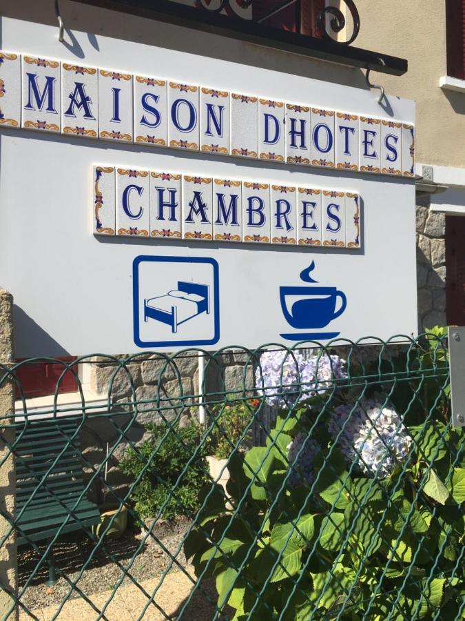 Maison D’hôtes Argentat Exterior foto